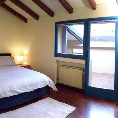 Apartmán Fuori Portico Orso Boloňa Exteriér fotografie
