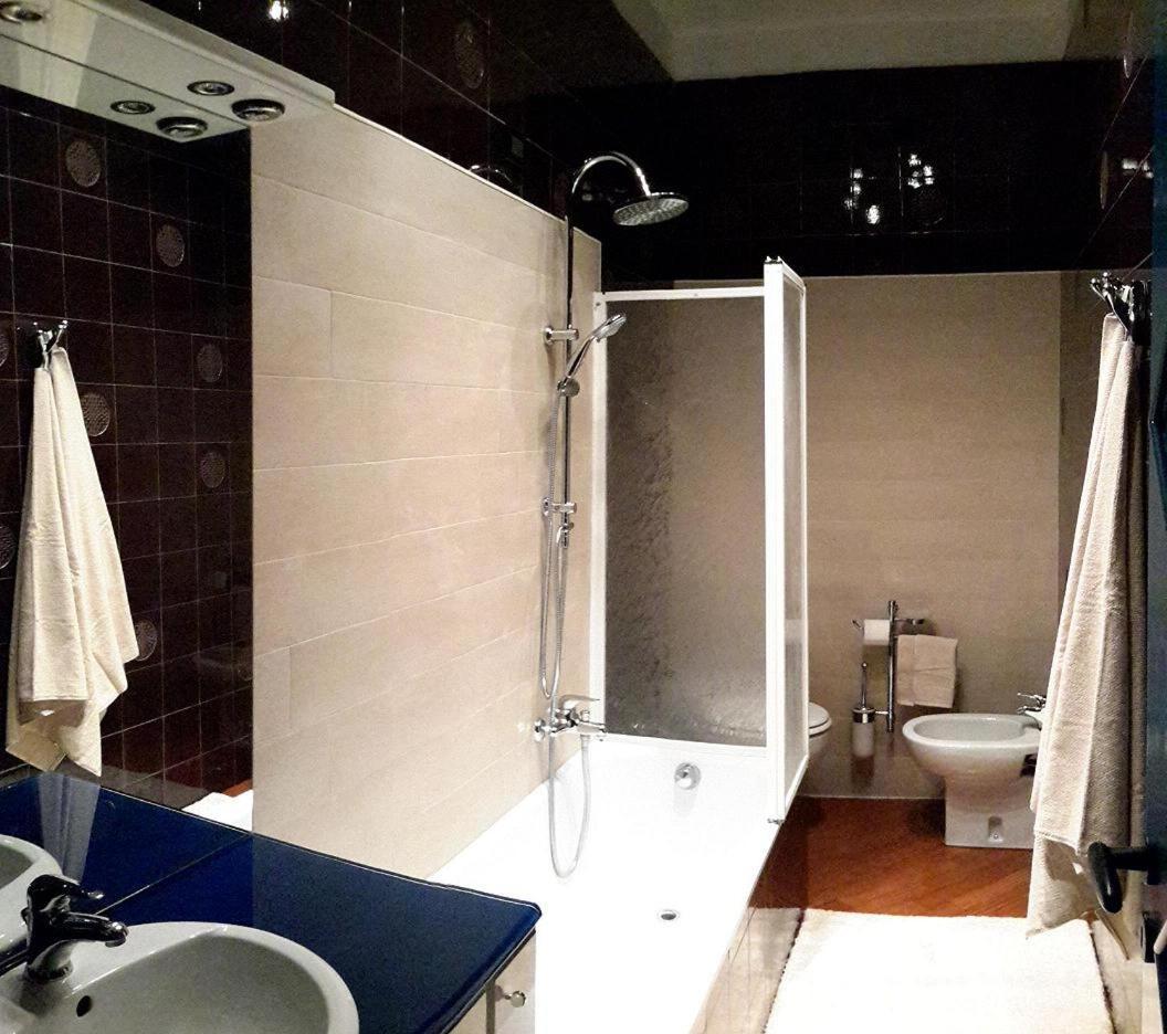 Apartmán Fuori Portico Orso Boloňa Exteriér fotografie